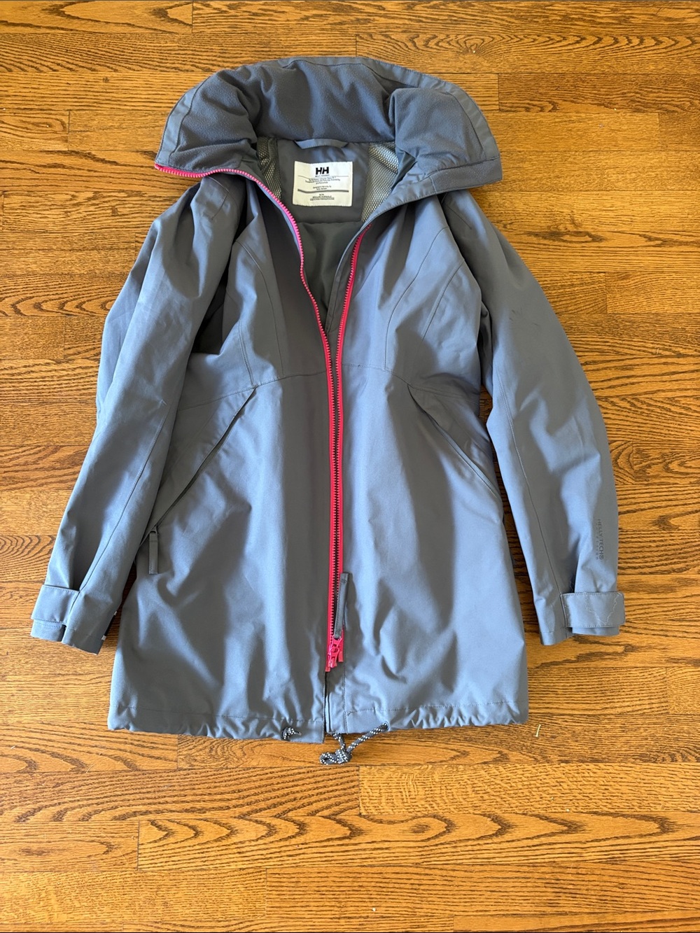 Helly Hansen 3/4 length Raincoat